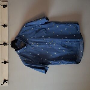 Brooklyn Cloth Mfg Co. Men's short sleeve shirt